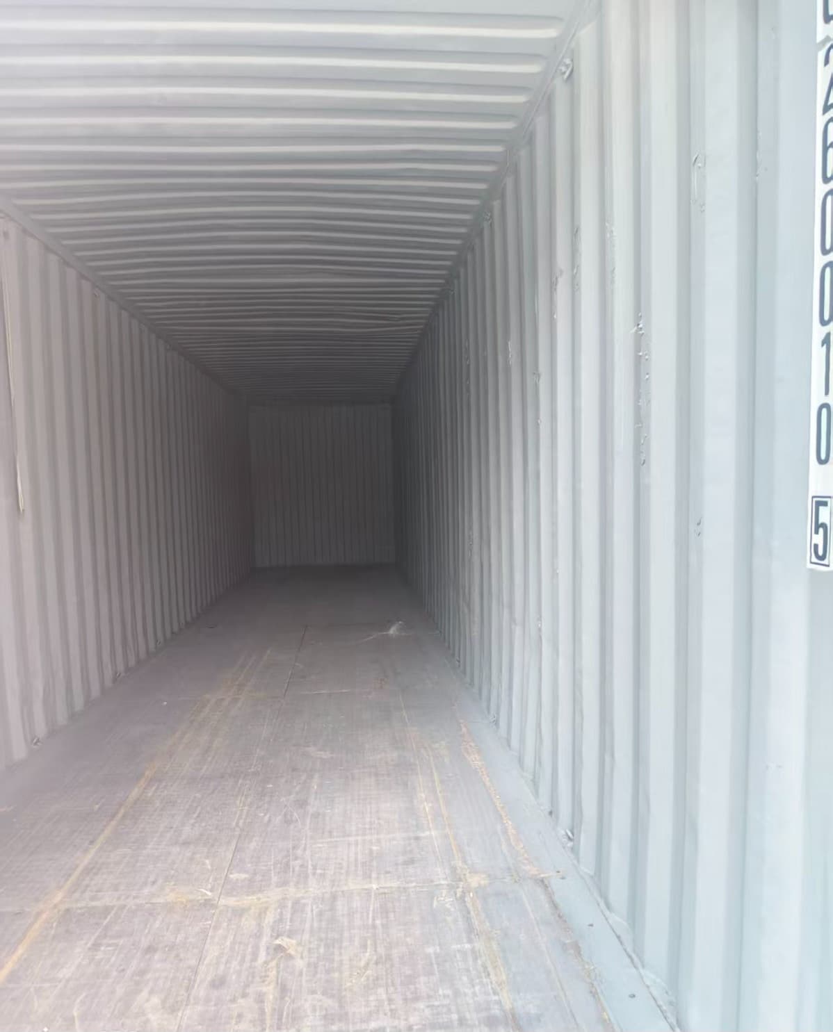 40FT HC USED SOLID SEACAN — photo 4