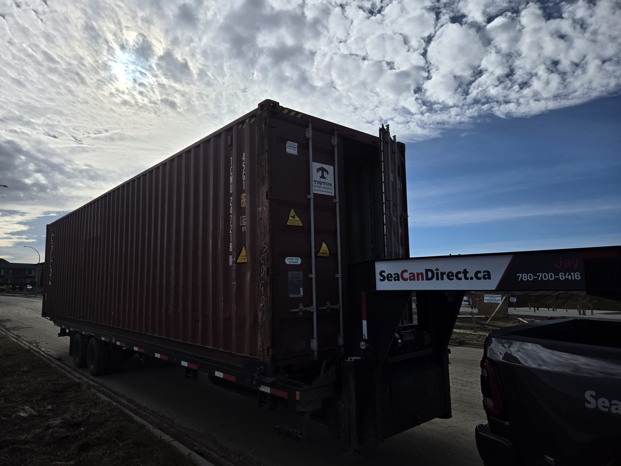 40FT HC IICL PREMIUM SEACAN