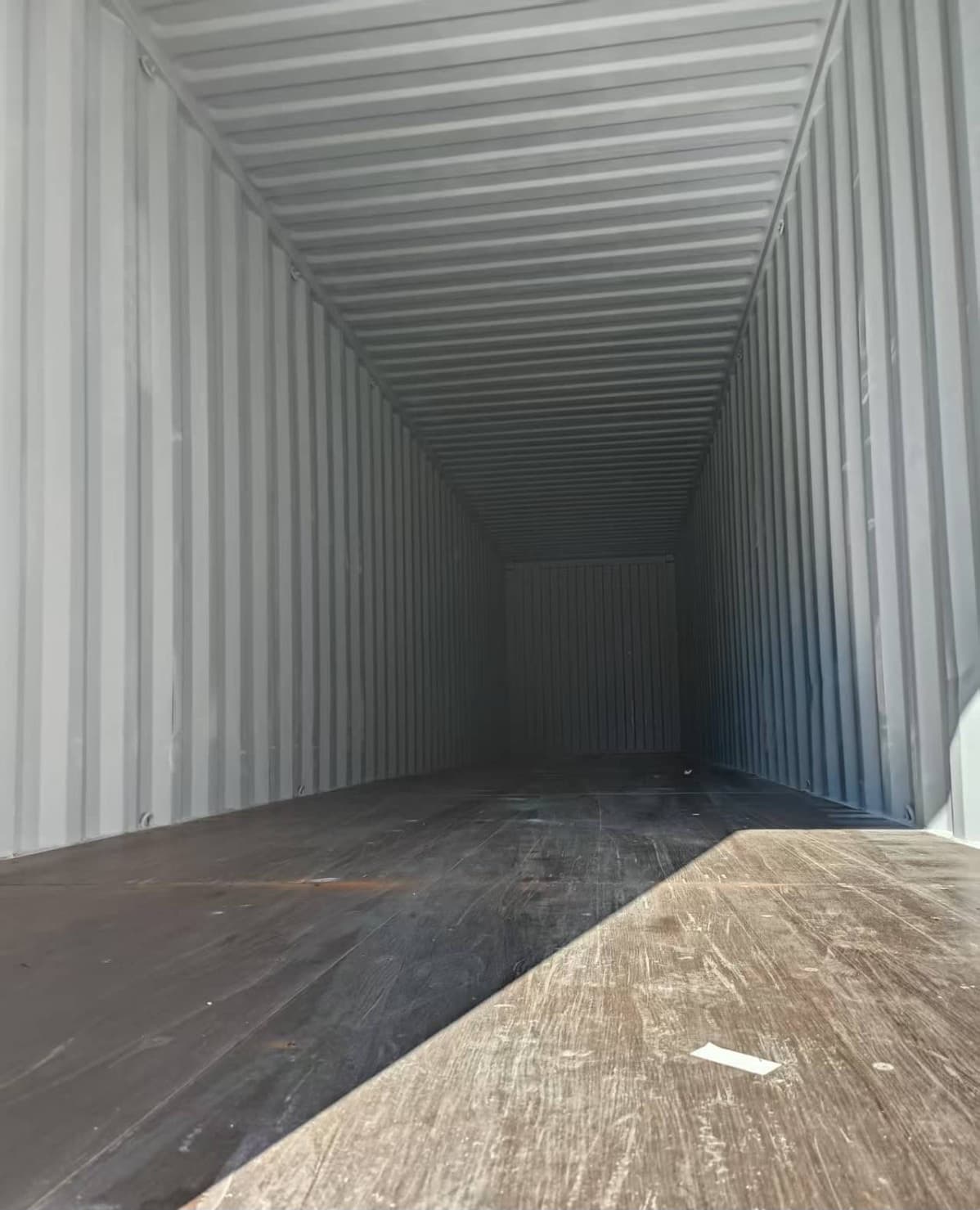 40FT HC MULTI-TRIP 2021+ SEACAN — photo 2