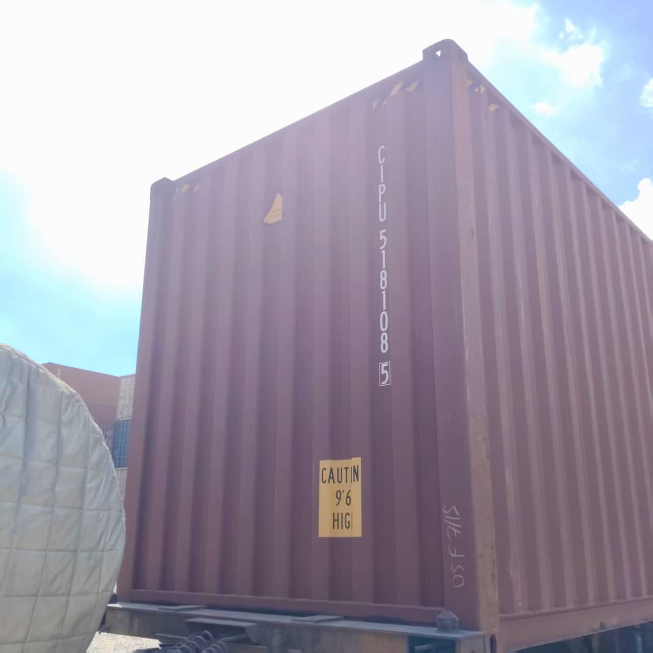 40FT HC MULTI-TRIP 2021+ SEACAN — photo 9