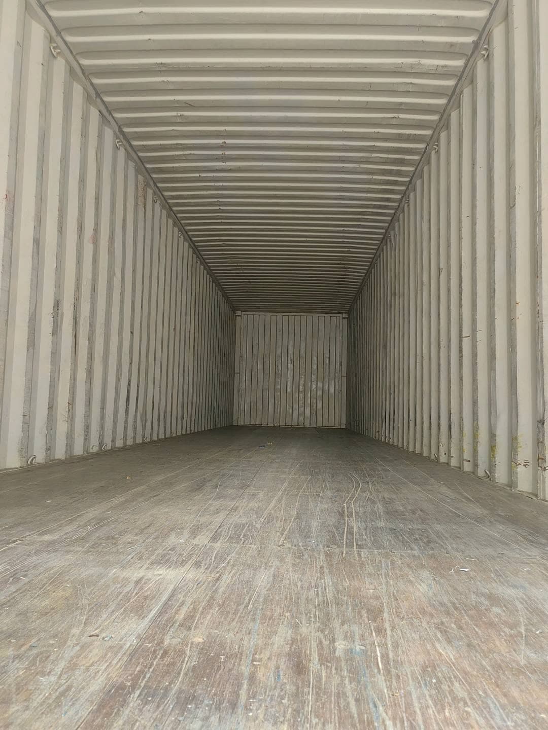 40FT STANDARD USED SEACAN - Calgary — photo 7